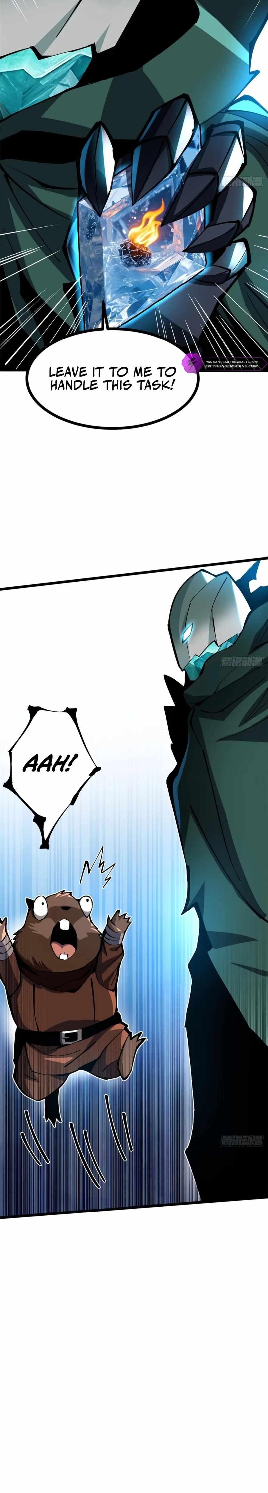 I Really Don't Want To Learn Forbidden Spells Chapter 125 12